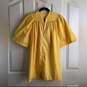 Promotion/Graduation Gown Kids SMALL